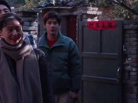 好爱宋莹林工他们一家~老王哥就像是林工和宋莹能生出来的王安宇眼神戏含金量