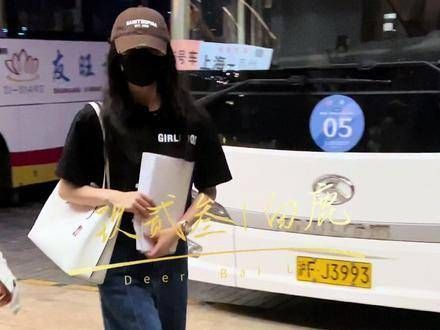 21:28鹿鹿下班,辛苦了~向全世界安利白鹿