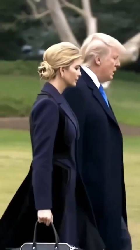 马斯克红颜知己! 伊万卡,马斯克的红颜知己,米国第一公主,顶级白富美