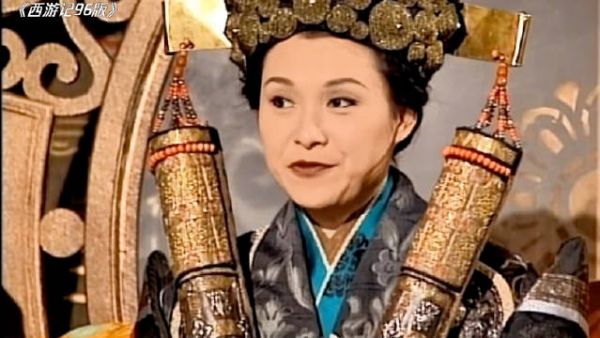 港版就是野,唐僧是皇后,孙悟空是东宫娘娘! 影视剪辑 西游记96版