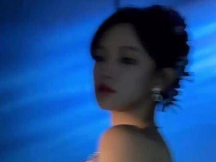 斩男又斩女程潇 美人如斯,魅力无边