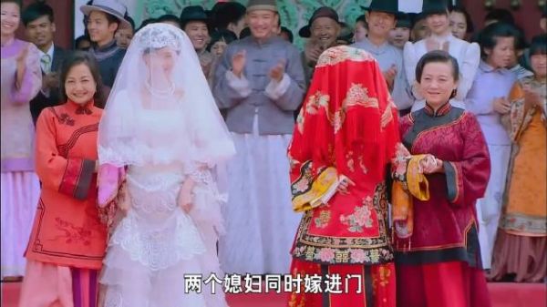 两个媳妇同时嫁进门,谁先生下儿子谁掌家