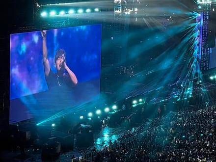 这一刻还需要多说些什么呢?