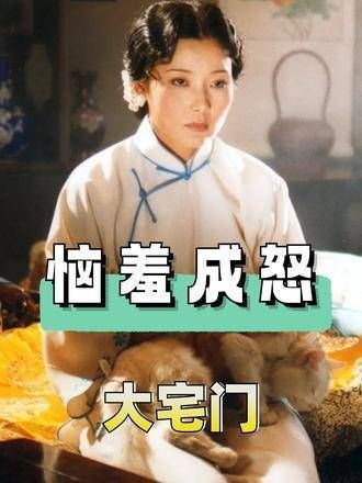 谁也没有想到，拍《大宅门》时何赛飞一个临场发挥…