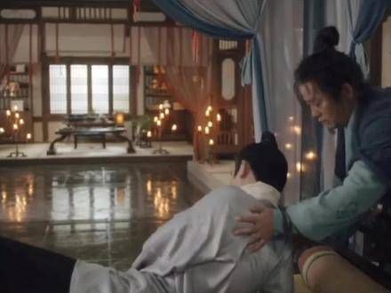 这部分真的很有笑点,薛环真是个纯真少年…