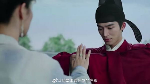 谢危等雪宁学琴 得知她跟张遮赏雨,秒变醋王