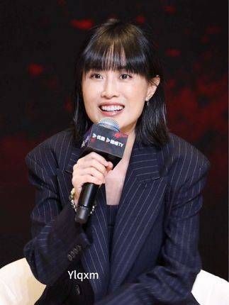 女友 尹姝贻 在高清镜头下的40岁状态如何? 白夜破晓 真实呈现