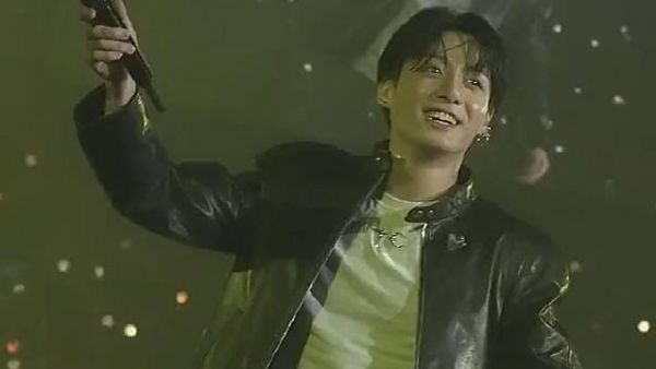 田柾国 231120 柾国Live On Stage 再说一次 我妈妈也在现场