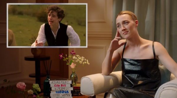 西尔莎·罗南新采访,重温过往作品片段…