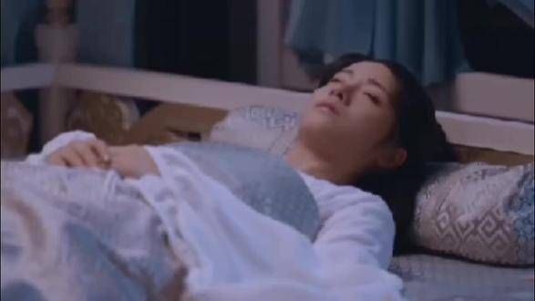 鞠婧祎在《仙剑四》中的表现,真是让人着迷!