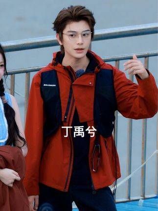 丁禹兮, 丁禹兮 的魅力无法抵挡