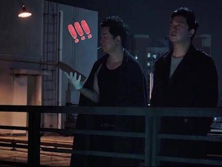 潘粤明一人饰演两角,竟然磕到了那份深厚的兄弟情谊!