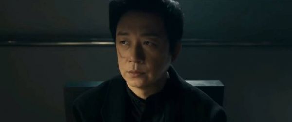 周巡回到局里后,接到一起诡异案件,白夜破晓新剧犯罪悬疑