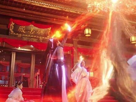 用仙剑三的方式打开永夜星河 这段群像真的燃爆了!