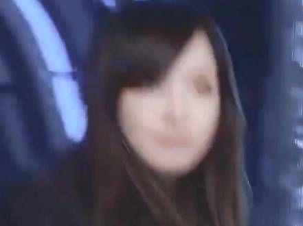 唱rap的姐姐真帅气!