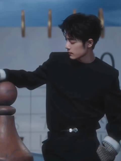 怎么能如此帅气?又一次让我感到惊艳