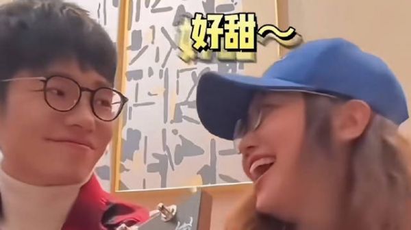 2023年12月10日，李行亮和麦琳还在甜蜜唱纸飞机……