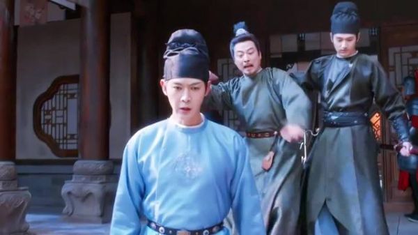 救女主，男主帅就算了，男二也这么帅！让我们嗑哪头？