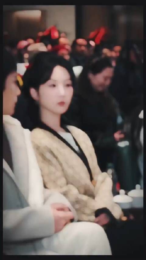 杨紫李祯定妆造型,讲述关于徽墨文化,拍摄顺利!