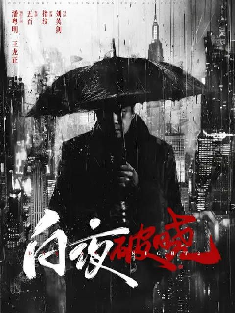 《白夜追凶》留下多少迷团?