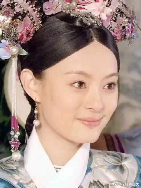 甄嬛传之华妃分螺子黛,没收曹琴默孩子