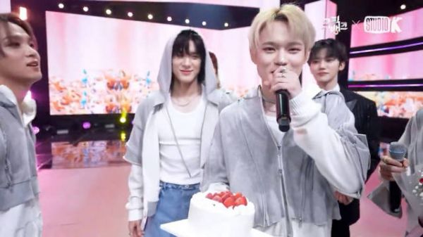 钟辰乐1122生日快乐 241122 饭截kbs安可 辰乐相关cut@KHCHENLE 太好了!