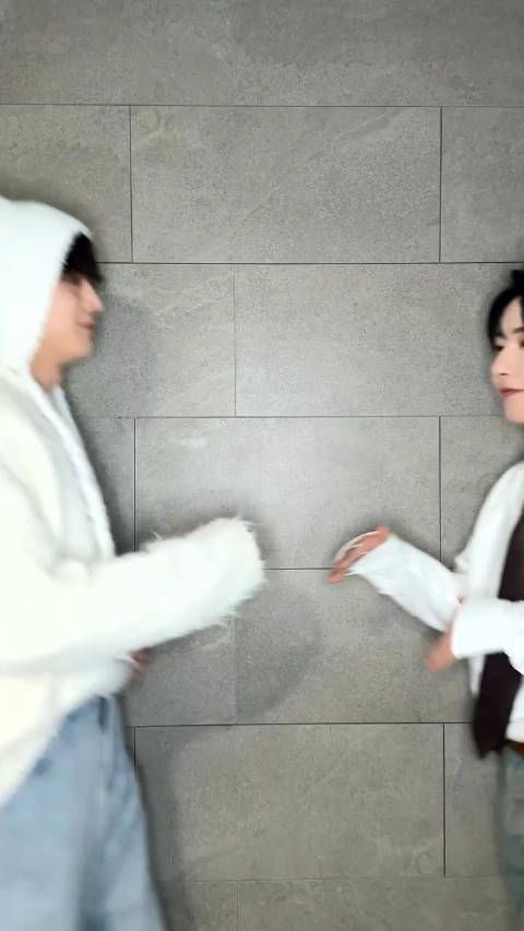 黄仁俊×金泳勋《When Im With You》Challenge