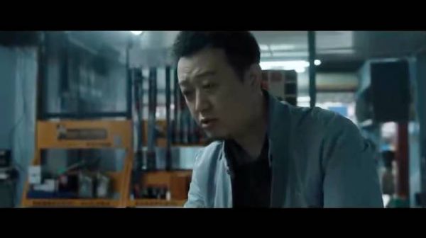 从预告就一直期待吴晓亮出场,果然一出场就狠人buff拉满…