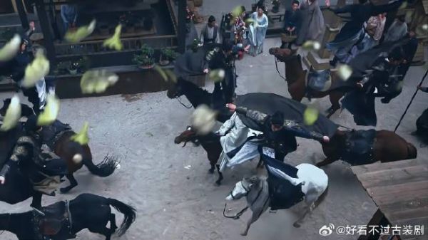 宁远舟众人被扔菜叶,不料六道堂一番操作,简直帅炸了