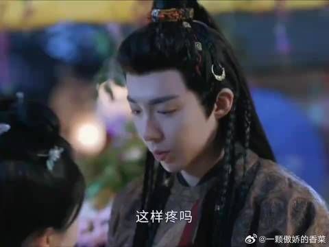 燕子京够直接，想亲端午，还说一声