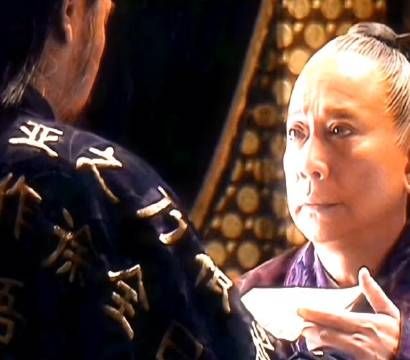 嘉靖派遣吕芳前往南京,其中缘由陈洪始终无法理解