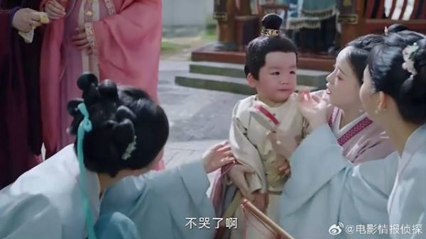 雪蕙回家看嫡母 俩人嘘寒问暖,场面温馨