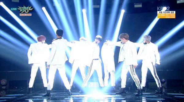 七年前的今天(171124),MONSTA X 的梦幻致命一击