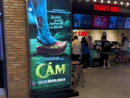 片名就是Cam, 恐怖 越南 的惊悚之作
