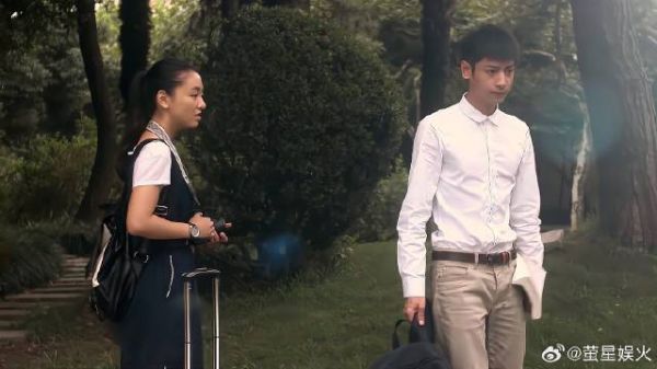 赵默笙对何以琛一见钟情,那满屏分红泡泡,我都恋爱了!