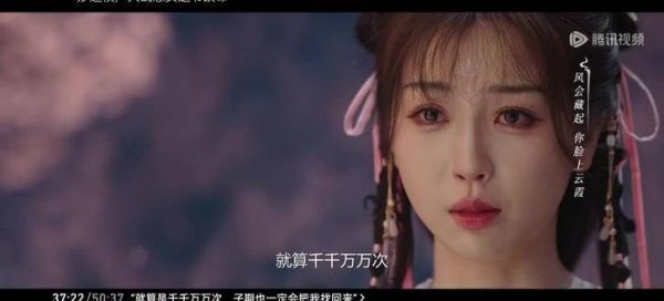 虽然是单人演绎,但展现了双重魅力,让人泪目