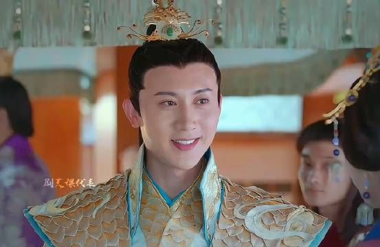 公主盛装出席惊艳亮相,亲自挑选未来夫婿!