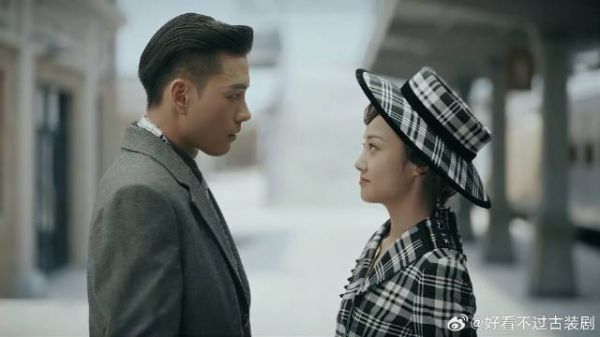 沈听白不负多年等候,终于等来曲曼婷,太甜了