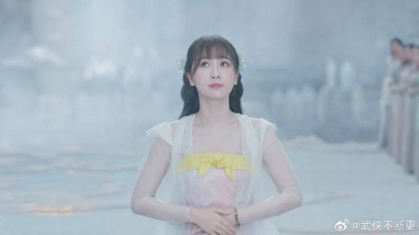 小兰花测验真身 哪料玄武竟认识她，小兰花懵了