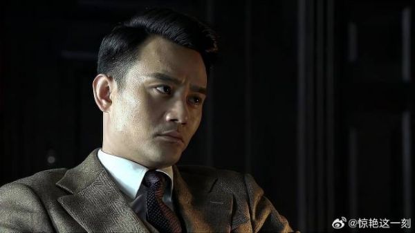 梁处长拦下孤狼案子 却分文不要,阿诚都惊呆了