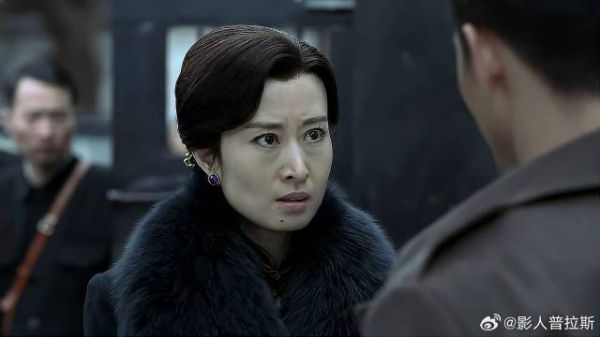 大姐被抓回76号 阿诚气得要动手,汪曼春都惊了