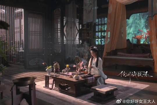 十九娘剪发决定振作起来,自己的命是郑五郎拿命换回来的
