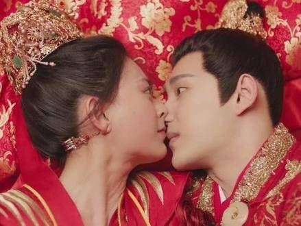 大婚名场面 终于从虐转甜了,CP粉们狂欢庆祝!夜城赋