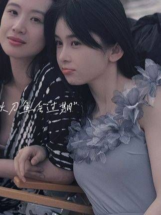 我娱乐圈最铁的朋友就是李梦 我真心希望我们的友谊能够天长地久