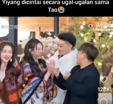 不允许你们还没看过这一段高甜片段!在外网很火!