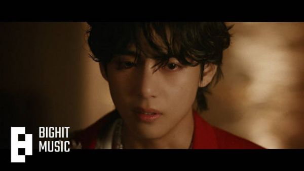 金泰亨《Winter Ahead (with 朴孝信)》MV .