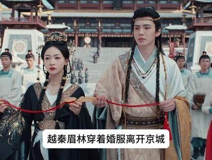 眉林因报恩嫁给越秦,最终只有景王受伤的世界达成了