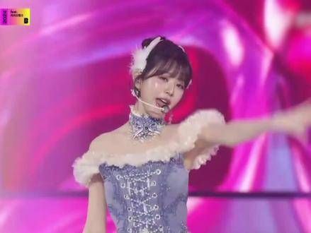 芭蕾公主风格的黑鸭!一口气看完IVE《Heya》2024 mma版精彩片段纯享