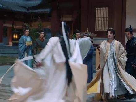 俐乐真的好期待后面虐的戏份呀