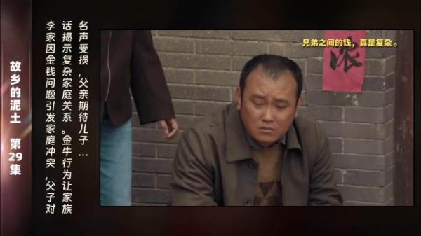第29集 精彩片段在李家，金钱成了家庭关系的试金石